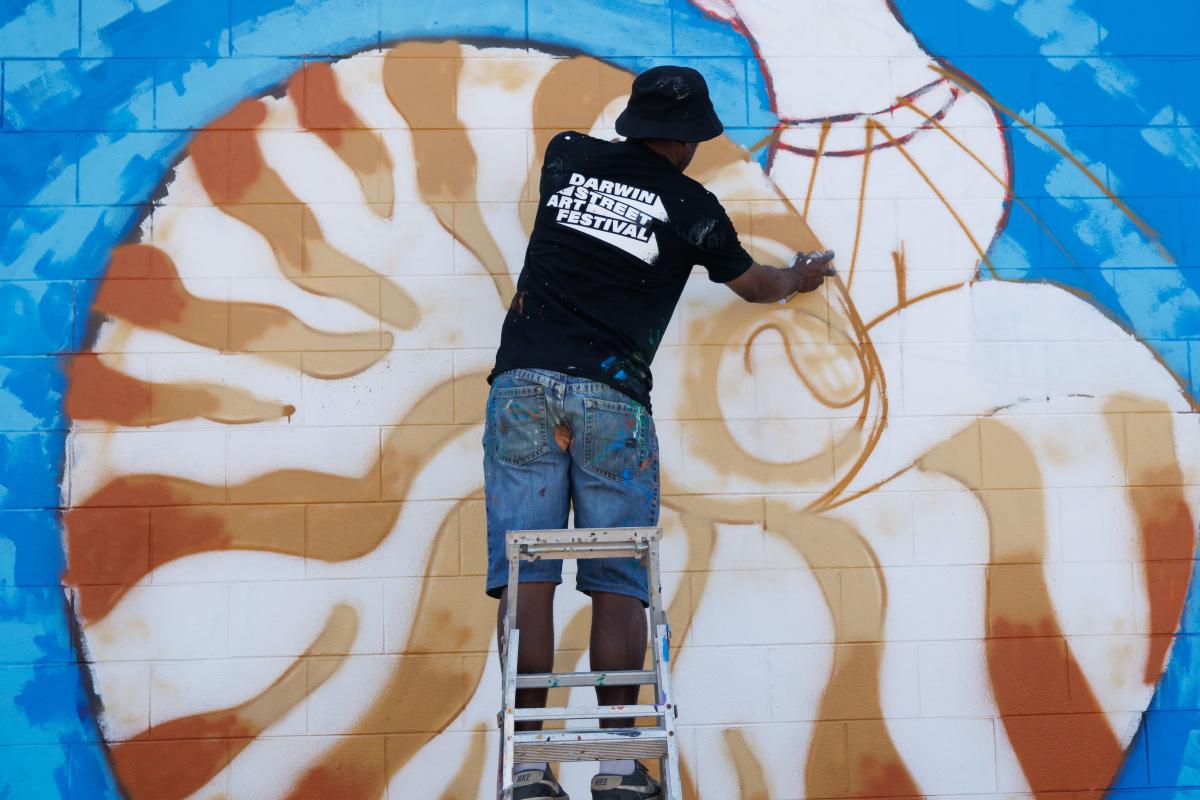 Morgan Lavapo & Robert Banasi