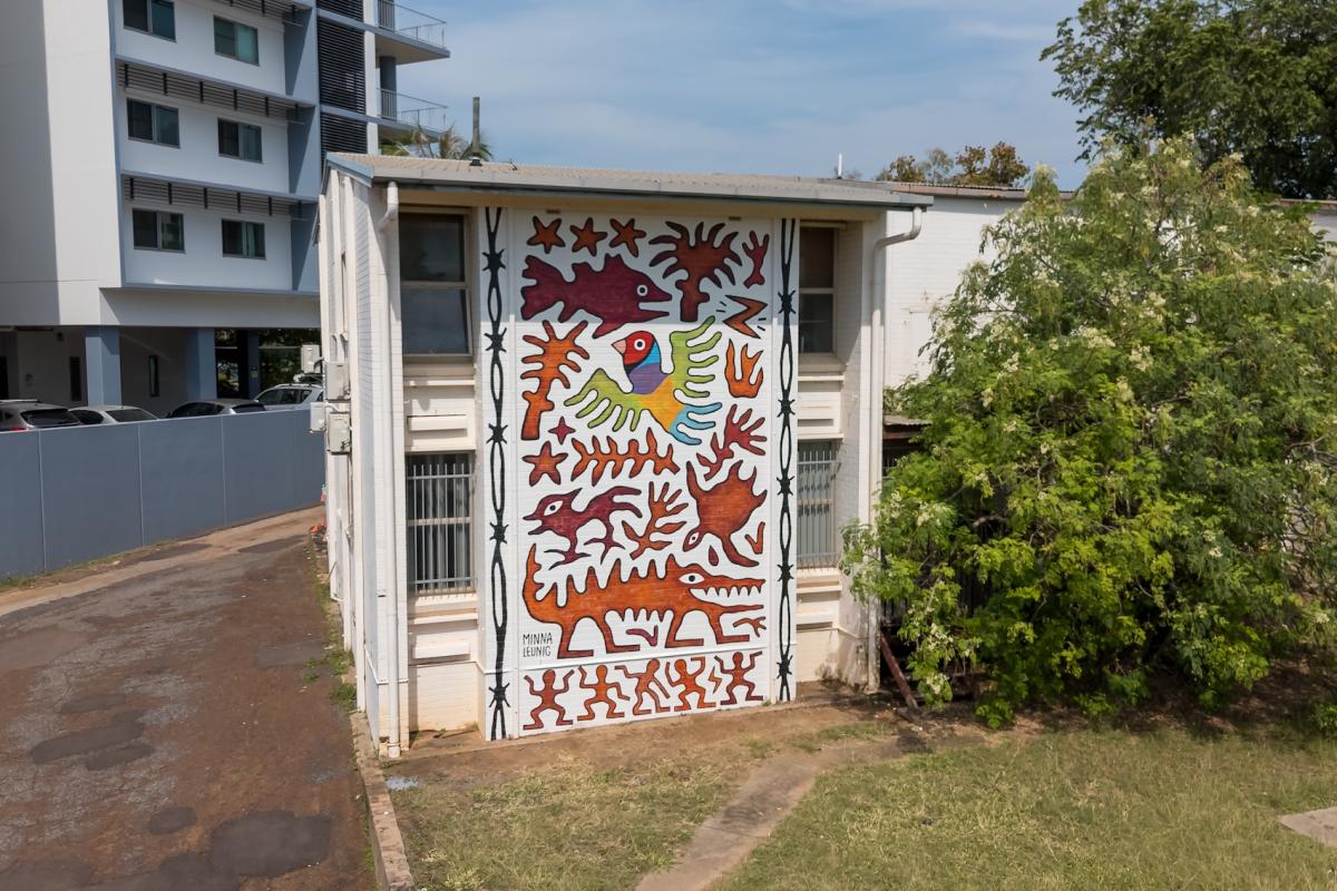 Minna Leunig