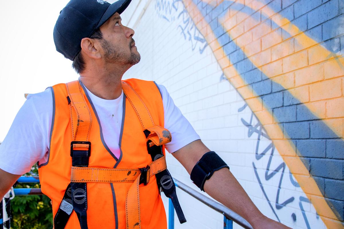 The Salt Water Crocodile (Dungalaba) 