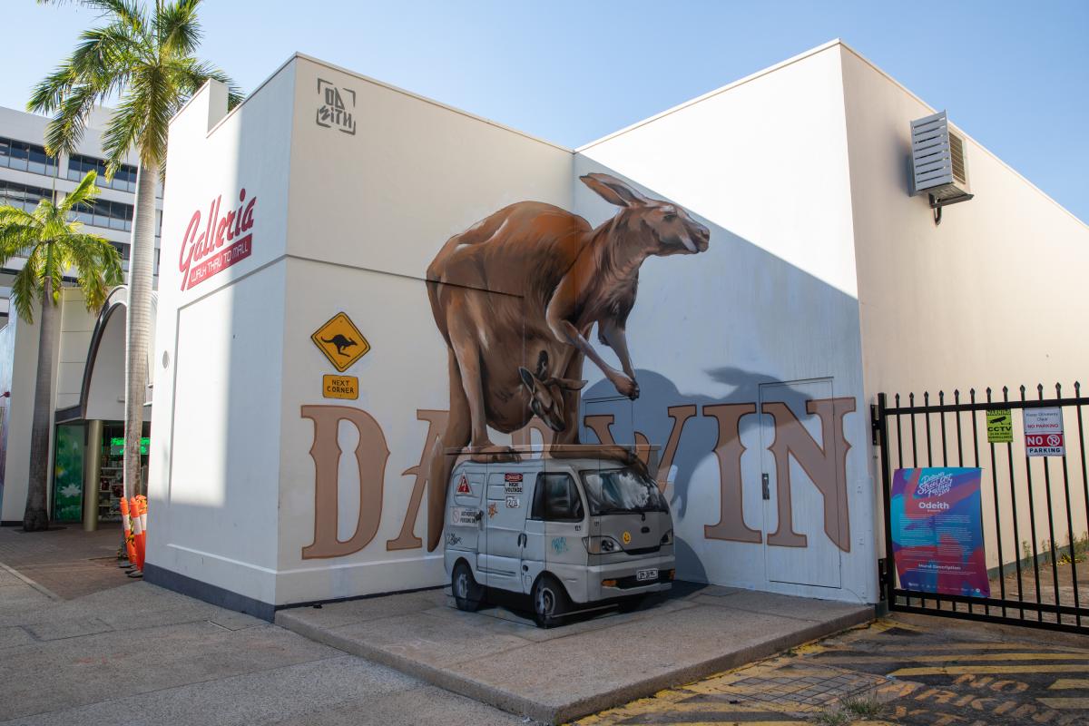 Odeith