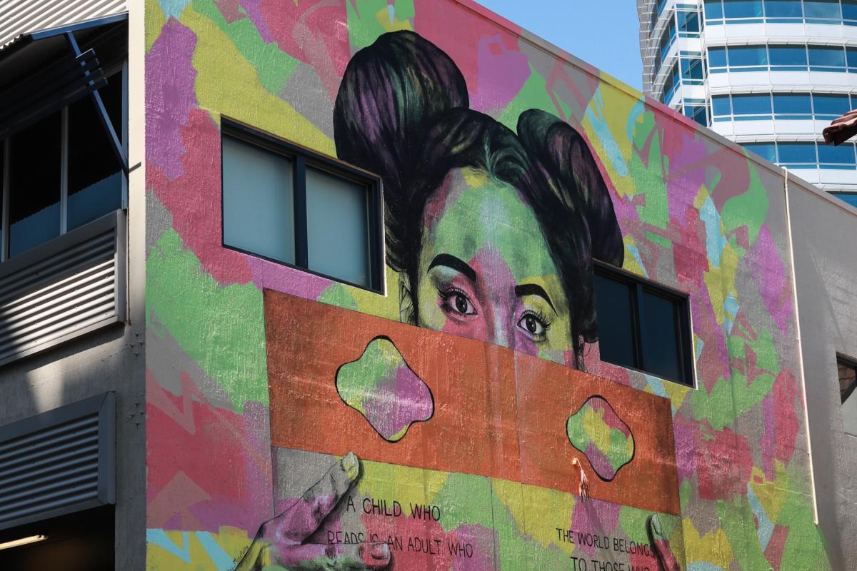 For the love of reading