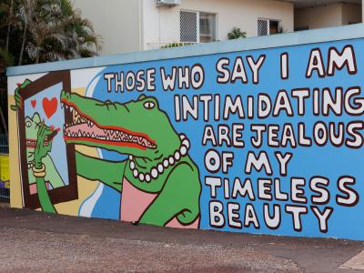 Celeste Mountjoy (Filthy Ratbag)