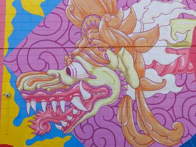 Tangi Street Artists