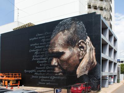 Andrew Bourke & Jesse Bell