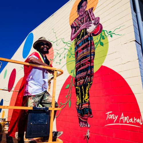 Tony Amaral