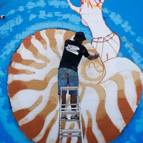 Morgan Lavapo & Robert Banasi