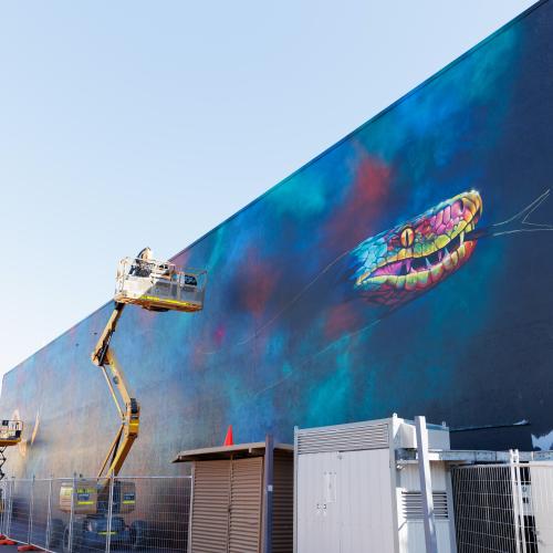 Rainbow Serpent