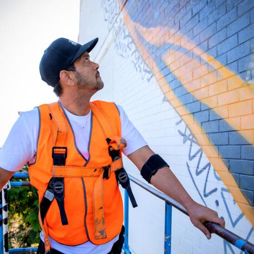 The Salt Water Crocodile (Dungalaba) 