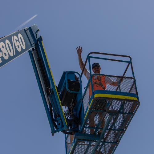 The Salt Water Crocodile (Dungalaba) 