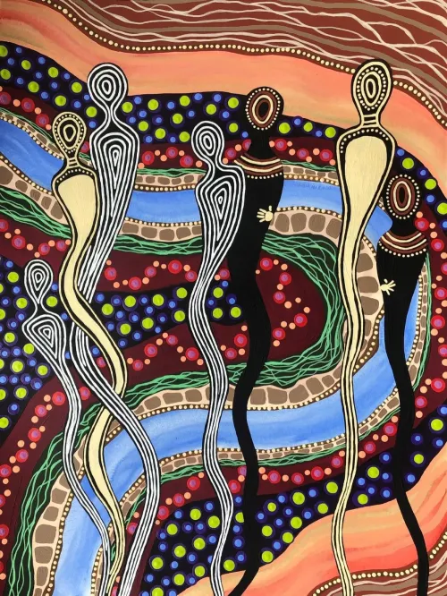 Artwork by Joanne Nasir