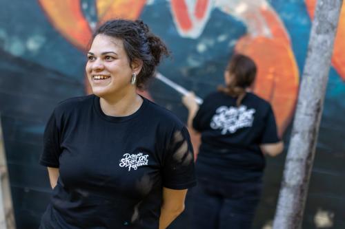 Shilo Mcnamee & Roxanne