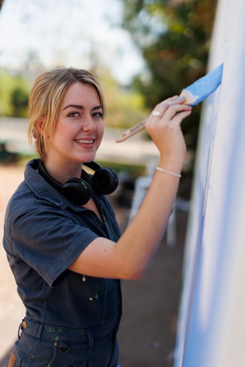 Celeste Mountjoy (Filthy Ratbag)