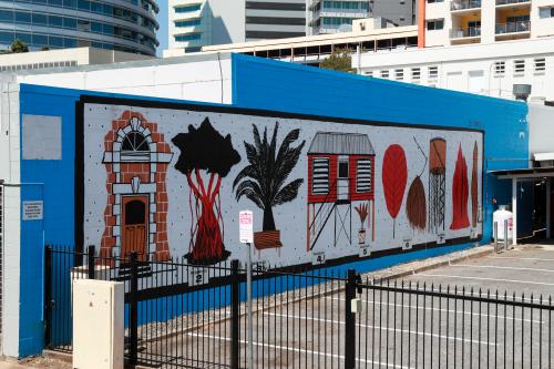 Tom Gerrard & David Collins